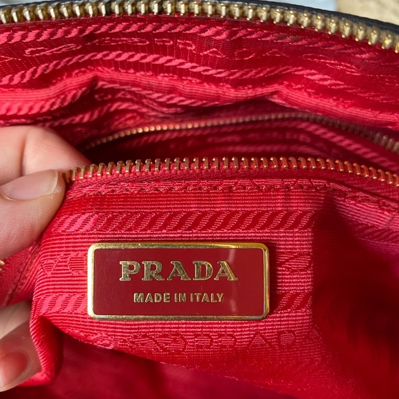 Auth Prada Bag - Picture 8 of 15